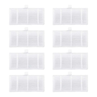 For MAMNV ZCWA ONSON BR150/BR151 MANVINS G20 /  Kabum Smart 100 / Midea VCR04W / IRBIS Bean 0121 Side Brush Cloths Filter Parts