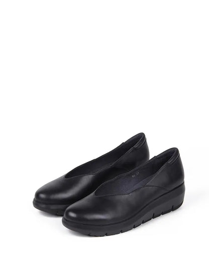 Women Fashion Wedge Heel Pumps 2025 Spring Summer Lightweight Platform Loafers Woman Soft Sole Comfort Casual Shoes Plus Size 42