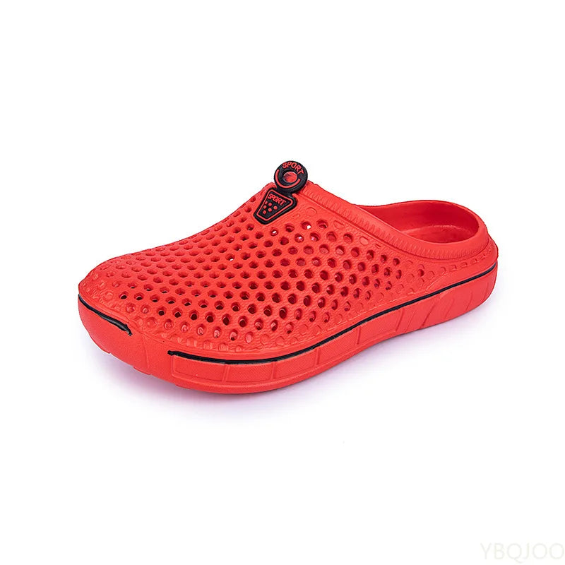 Home Indoor Couple Slippers 2022 Men and Women  Shoes Summer Sandals Fashion Breathable Beach Sandals Sport Sandals