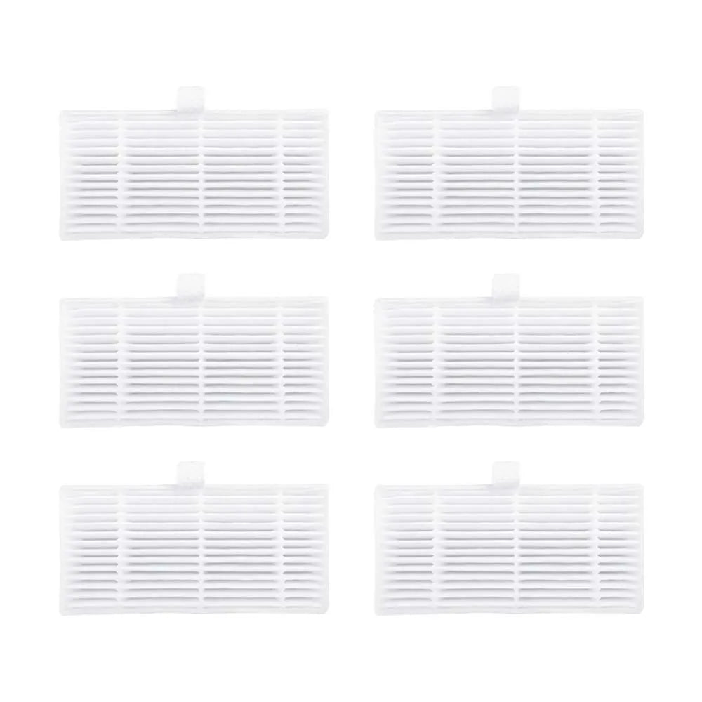 For MAMNV ZCWA ONSON BR150/BR151 MANVINS G20 /  Kabum Smart 100 / Midea VCR04W / IRBIS Bean 0121 Side Brush Cloths Filter Parts