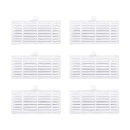 For MAMNV ZCWA ONSON BR150/BR151 MANVINS G20 /  Kabum Smart 100 / Midea VCR04W / IRBIS Bean 0121 Side Brush Cloths Filter Parts