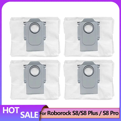 Roborock S8 Pro Ultra Roborock S7 Maxv Ultra Roborock Q7 Max+ Q8 Max Puls Ultra Accessories Spare Parts