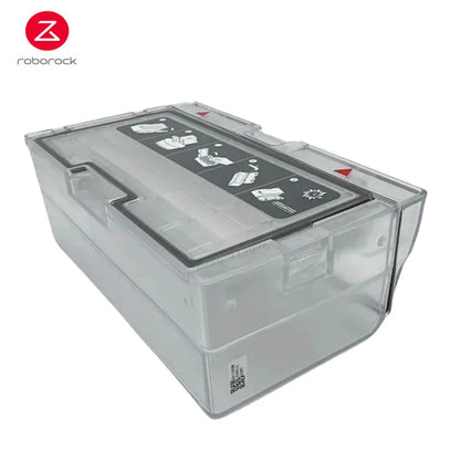 Original Roborock S8 Dustbin 400ml Capacity Accessories For Roborock S8 Robot Vacuum Cleaner Dust Box Global Version Spare Parts