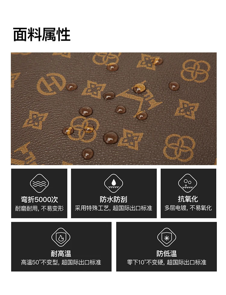 Mkf Genuine Crescent Bag 2025 New Presbyopic Large Capacity High-End Original Accessible Luxury Fashion Single Shoulder Crossbody Armpit Bag