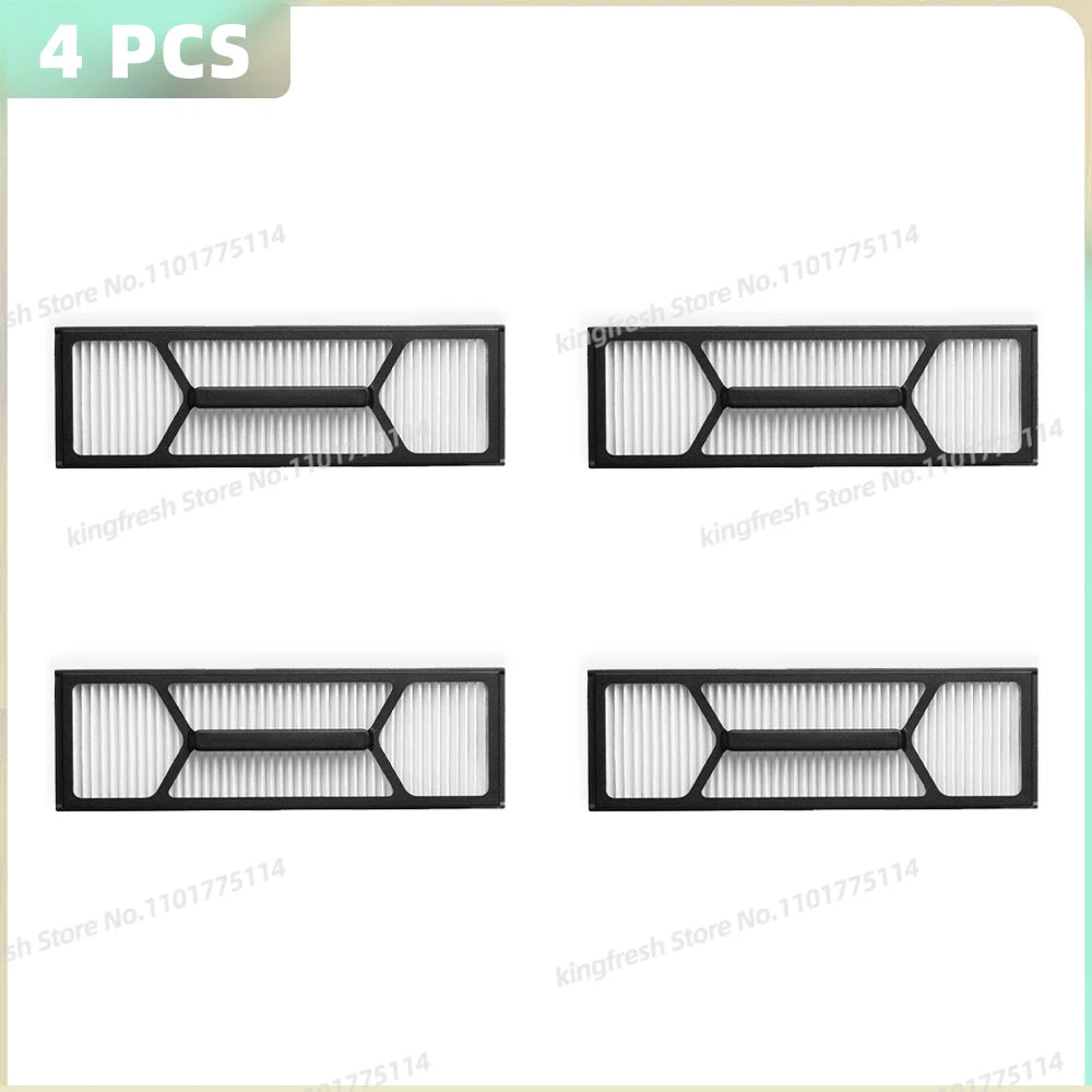 Compatible For ( Eufy Omni S1 Pro / Omni S1 ) Vacuum Parts Main Roller Side Brush Mop Cloth HEPA Filter Dust Bag Accessories