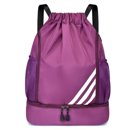 Sport Basketball Bag Travel Outdoor Swimming Fitness Gym Bags for Men Women Football Pouch Hiking Climbing Backpack mochilas sac