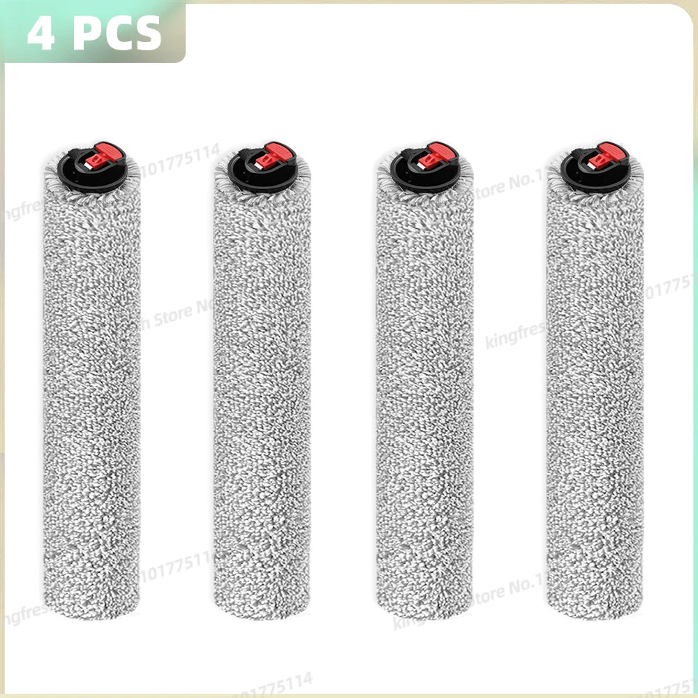 Compatible For ( Eufy Omni S1 Pro / Omni S1 ) Vacuum Parts Main Roller Side Brush Mop Cloth HEPA Filter Dust Bag Accessories