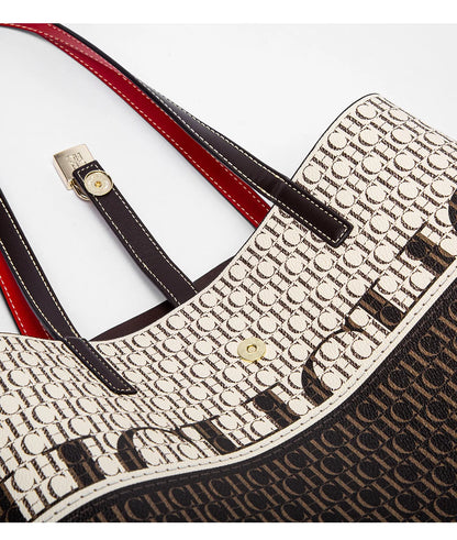 CHCH Women's Tote Bag Summer New Large Capacity Mother and Child Wallet