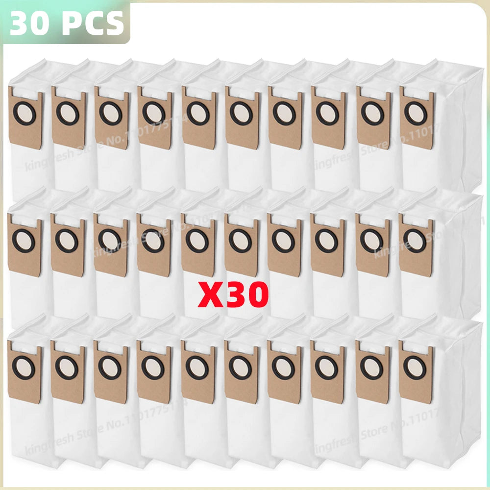 Compatible For ( Eufy Omni S1 Pro / Omni S1 ) Vacuum Parts Main Roller Side Brush Mop Cloth HEPA Filter Dust Bag Accessories