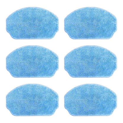 For MAMNV ZCWA ONSON BR150/BR151 MANVINS G20 /  Kabum Smart 100 / Midea VCR04W / IRBIS Bean 0121 Side Brush Cloths Filter Parts