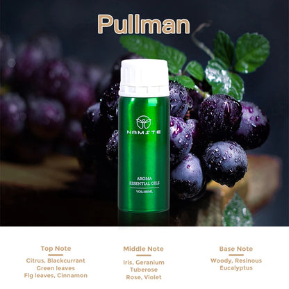 Namste 100ml Perfume Hotel Scented Oils Air Freshener for Car Humidifier Aroma Diffuser Electric Aromatic Oasis Home Fragrance