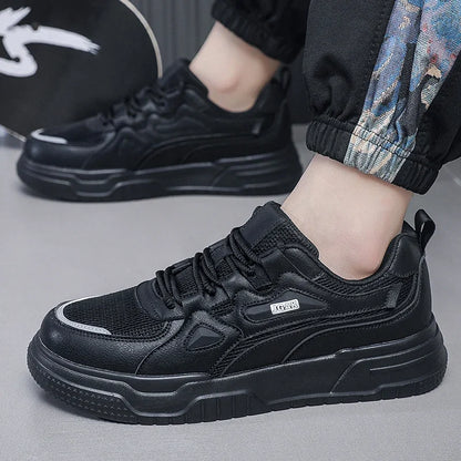 Fashion Casual Sneakers Men Plus Big Size 49 50 51 52 Sports Shoes Tenis Masculino Zapatillas Deportivas Hombre Discount