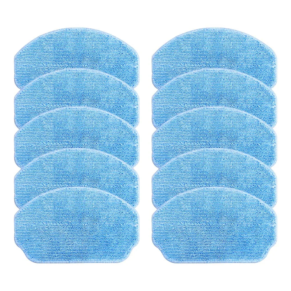 For MAMNV ZCWA ONSON BR150/BR151 MANVINS G20 /  Kabum Smart 100 / Midea VCR04W / IRBIS Bean 0121 Side Brush Cloths Filter Parts