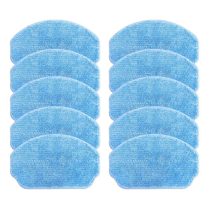 For MAMNV ZCWA ONSON BR150/BR151 MANVINS G20 /  Kabum Smart 100 / Midea VCR04W / IRBIS Bean 0121 Side Brush Cloths Filter Parts