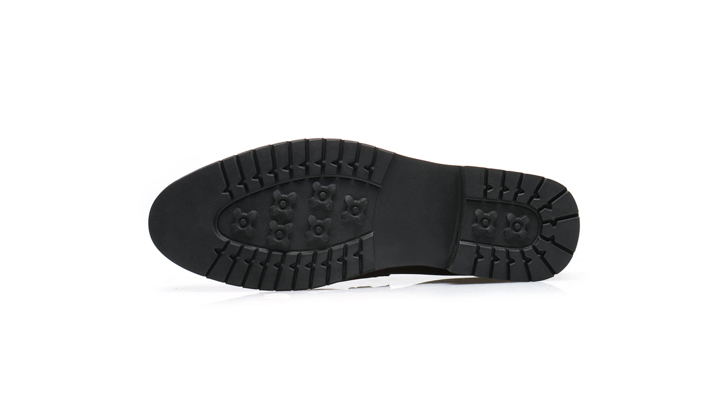 Men's Casual Business Shoes Mens Classic British Style Penny Loafers Moccasins Fashion Party Wedding Flats for Men