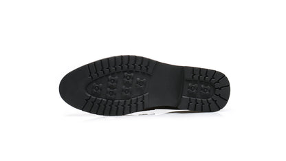 Men's Casual Business Shoes Mens Classic British Style Penny Loafers Moccasins Fashion Party Wedding Flats for Men