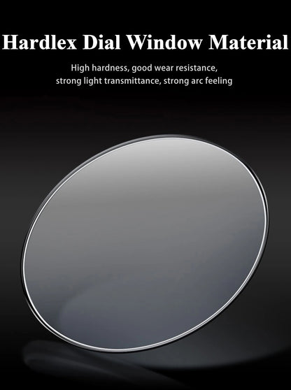 POEDAGAR Trendy Square Men's Watches Waterproof Luminous Date Week Man Clock Stainless Steel Exquisite Quartz Men Wristwatch+Box