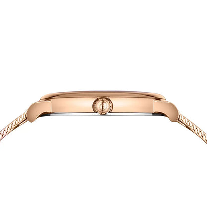 Boderry Women Swiss Quartz Luxury Watches Top Brand Business Elegant Ladies Watch Female Wristwatch Clock Reloj Mujer