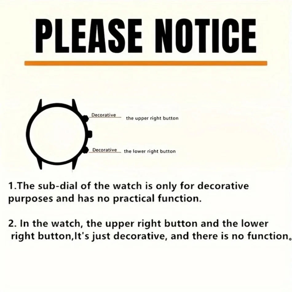 3 Piece  Men's Watch Set Fashionable Men's Business Quartz Alloy Classic Watch and Bracelet Pendant Is The Ideal Gift for Men