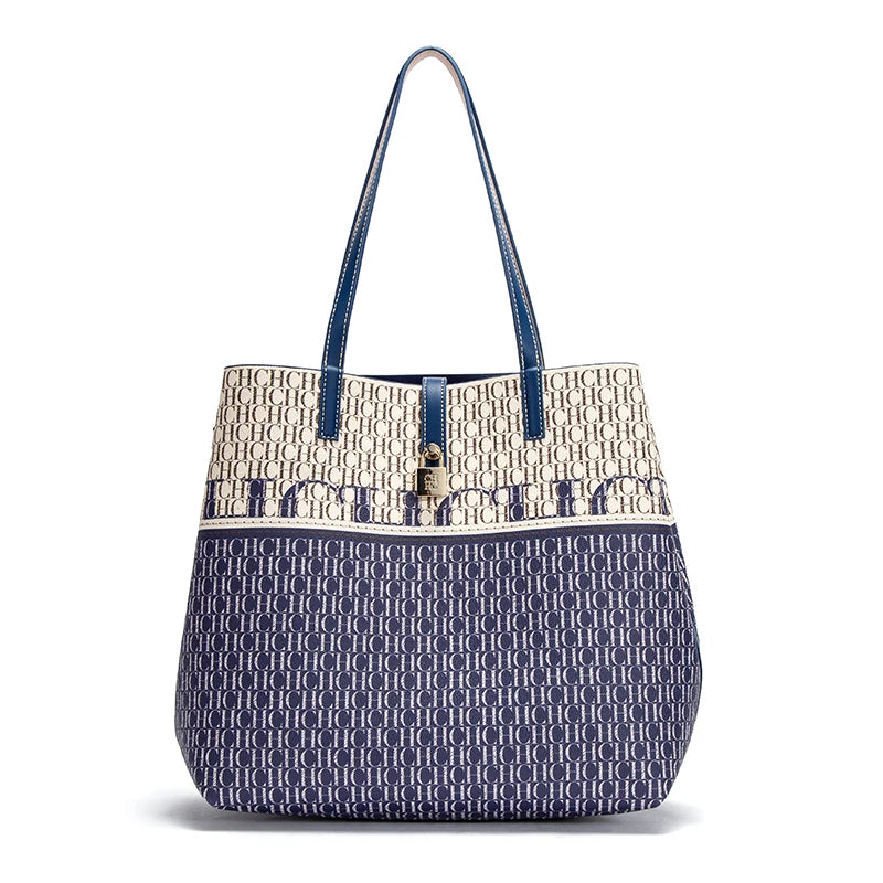 CHCH Women's Tote Bag Summer New Large Capacity Mother and Child Wallet