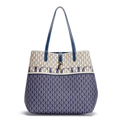 CHCH Women's Tote Bag Summer New Large Capacity Mother and Child Wallet