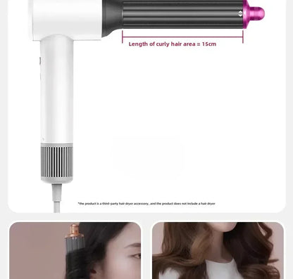 1Pcs Wave Curling Wand Hair Dryer Accessories  for Xiaomi Mijia Hair Dryer H501 H501SE