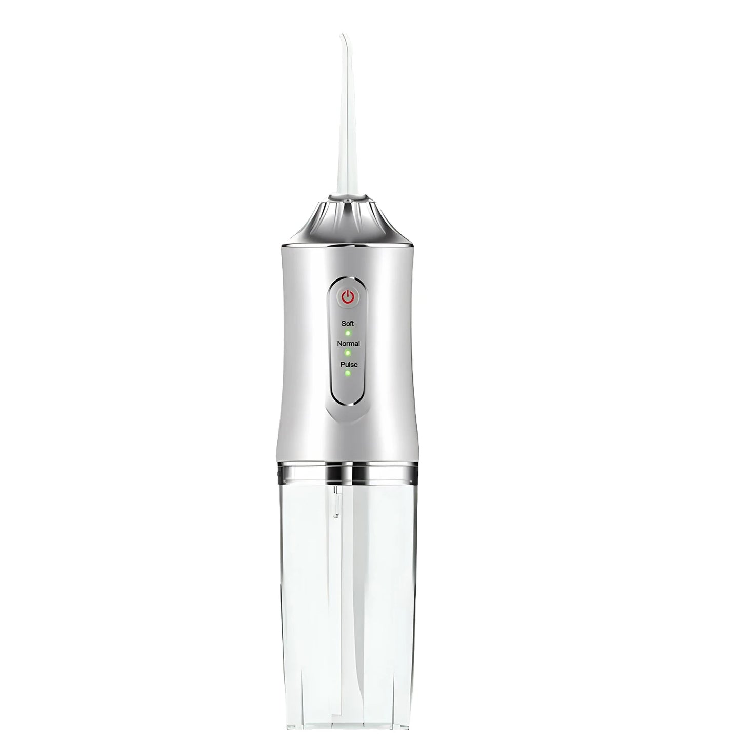Rechargeable Oral Irrigator Portable Dental Irrigator Water Flosser 3 Models Jet Nozzles Water Teeth Pick Flosser Water Jet