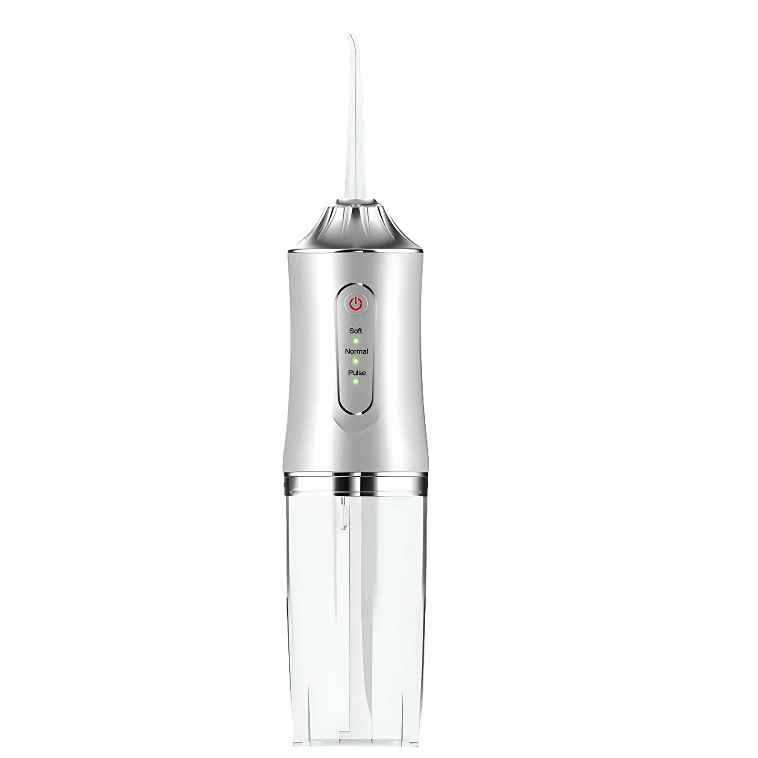 Rechargeable Oral Irrigator Portable Dental Irrigator Water Flosser 3 Models Jet Nozzles Water Teeth Pick Flosser Water Jet