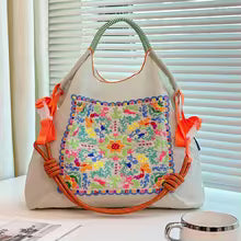 New Women's Shoulder Bag, Bohemian Style