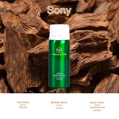 Namste 100ml Perfume Hotel Scented Oils Air Freshener for Car Humidifier Aroma Diffuser Electric Aromatic Oasis Home Fragrance