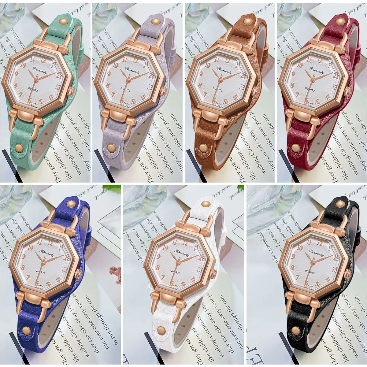 Luxury Brand Women Watches Clock Ladies Wristwatch Quartz Female Watch Festival Gift Reloj Mujer relogios feminino