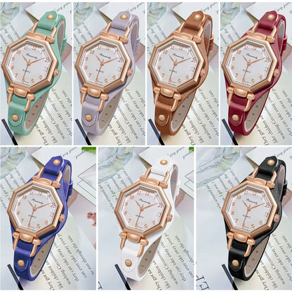 Luxury Brand Women Watches Clock Ladies Wristwatch Quartz Female Watch Festival Gift Reloj Mujer relogios feminino
