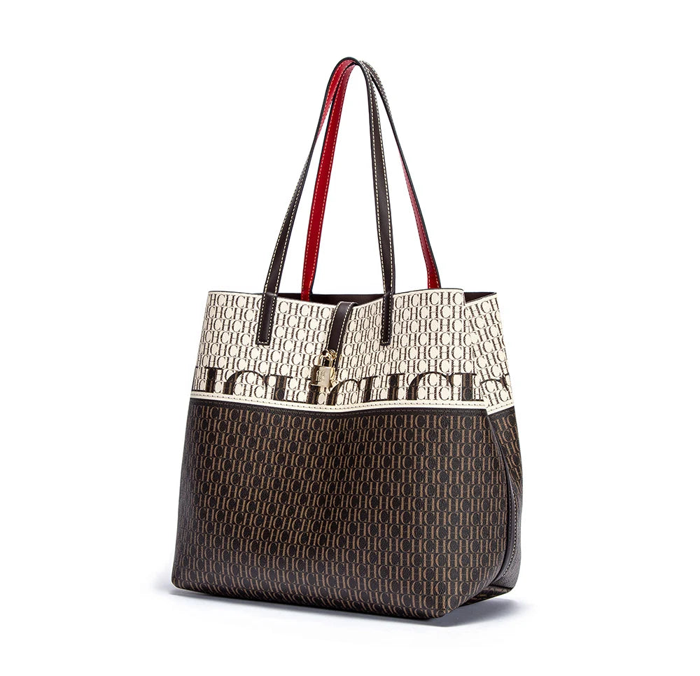 CHCH Women's Tote Bag Summer New Large Capacity Mother and Child Wallet