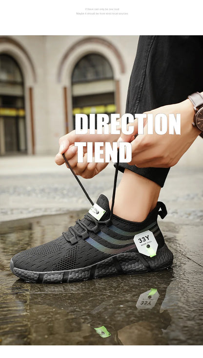 Men's Casual Shoes 1 Outdoor Couple Sneakers Fashion Women's Shoes Autumn Breathable Men's Shoes New 2025 Footwear