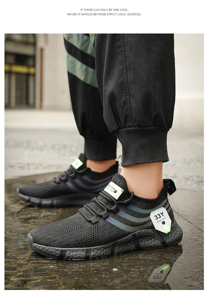 Men's Casual Shoes 1 Outdoor Couple Sneakers Fashion Women's Shoes Autumn Breathable Men's Shoes New 2025 Footwear