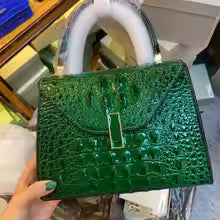 Vintage Hasp Flap Bag Office Ladies Tote Handbag Split Leather New Designer Messenger Bag Women SIngle Shoulder Crossbody Bags