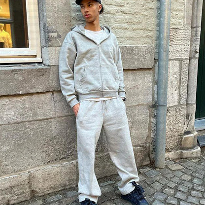 2024 Y2K Creative Print Hoodie Women Men Punk Gothic Oversized Sweatshirt Streetwear Hip Hop Casual Pockets Hooded Pullover Pant