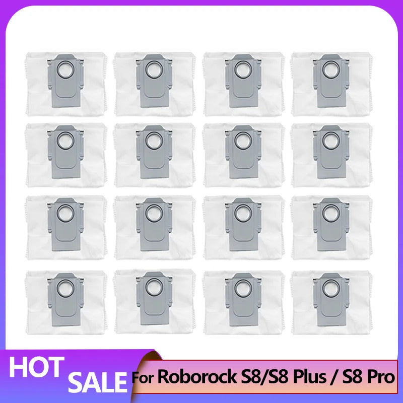 Roborock S8 Pro Ultra Roborock S7 Maxv Ultra Roborock Q7 Max+ Q8 Max Puls Ultra Accessories Spare Parts