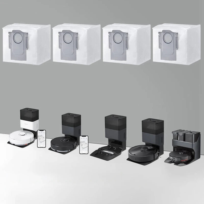 Roborock S8 Pro Ultra Roborock S7 Maxv Ultra Roborock Q7 Max+ Q8 Max Puls Ultra Accessories Spare Parts