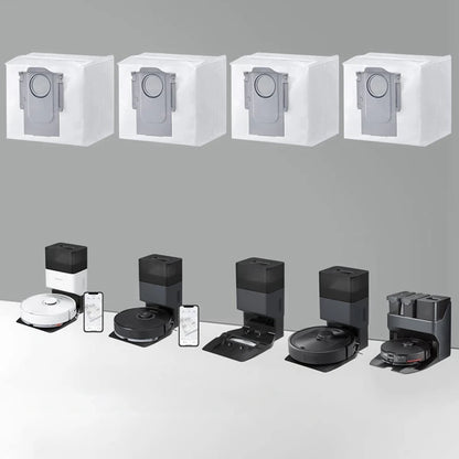 Roborock S8 Pro Ultra Roborock S7 Maxv Ultra Roborock Q7 Max+ Q8 Max Puls Ultra Accessories Spare Parts