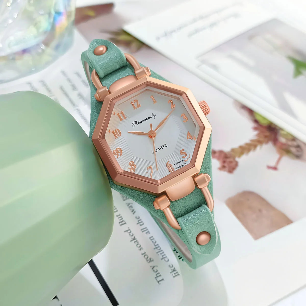 Luxury Brand Women Watches Clock Ladies Wristwatch Quartz Female Watch Festival Gift Reloj Mujer relogios feminino