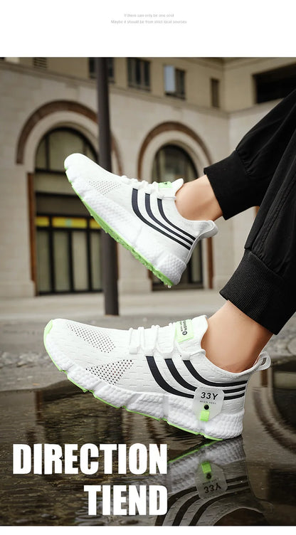 Men's Casual Shoes 1 Outdoor Couple Sneakers Fashion Women's Shoes Autumn Breathable Men's Shoes New 2025 Footwear