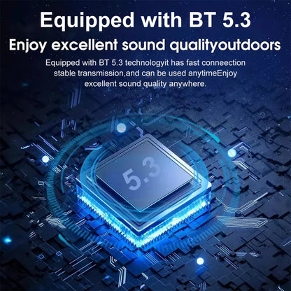Bluetooth 5.3 Speaker Outdoor Magnetic RGB Lighting Bluetooth Speaker with RGB Color Light Multifunctional Magnetic Phone Holder